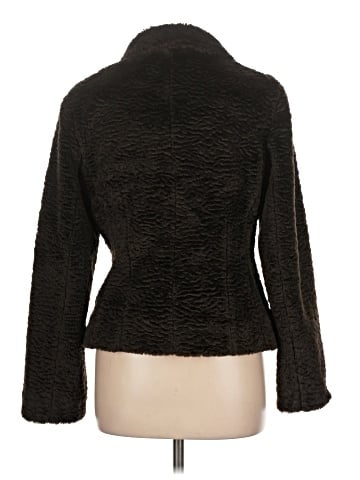 Ann Taylor LOFT Faux Fur Jacket (view 2)
