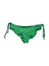 Unbranded Green Swimsuit Bottoms Size XS - photo 1