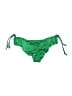 Unbranded Green Swimsuit Bottoms Size XS - photo 2
