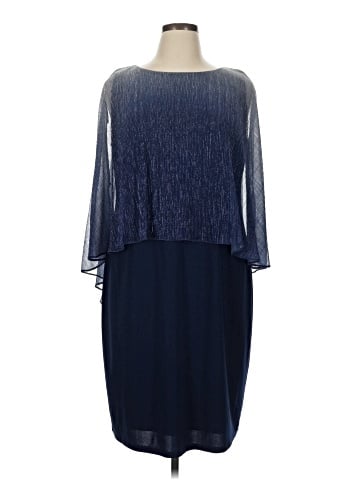 SLNY Cocktail Dress (view 1)