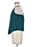 Maurices 100% Rayon Teal Sleeveless Blouse Size M - photo 5