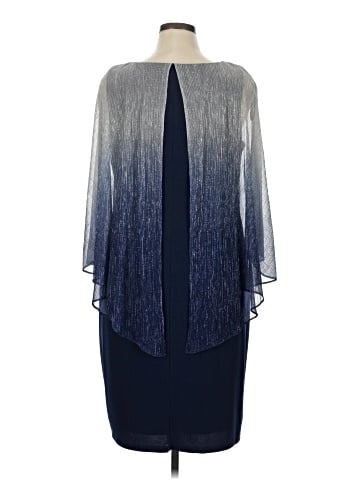 SLNY Cocktail Dress (view 2)