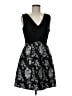 Hutch Black Cocktail Dress Size M (petite) - photo 1