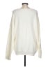 Assorted Brands Hearts White Sweatshirt Size L - photo 2