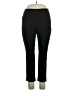 Talbots Outlet Solid Black Dress Pants Size 16 - photo 1