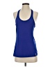 Under Armour Blue Active Tank Size S (estimated) - photo 1