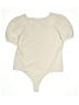 Express Outlet Ivory Bodysuit Size XL - photo 2