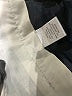 Banana Republic Chevron-herringbone Black Wool Pants Size 12 - photo 8