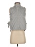 Banana Republic 100% Polyester Gray Vest Size XS - photo 1