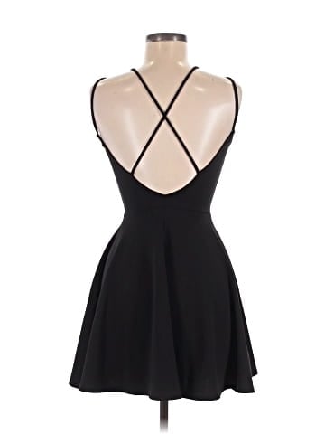 Glare Cocktail Dress (view 2)