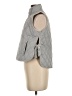 Banana Republic 100% Polyester Gray Vest Size XS - photo 5