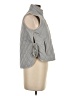Banana Republic 100% Polyester Gray Vest Size XS - photo 4