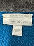 Charter Club 100% Cashmere Blue Cashmere Pullover Sweater Size S - photo 6