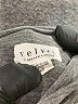 Velvet Gray Long Sleeve Turtleneck Size XS - photo 8