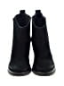 Clarks 100% Leather Black Ankle Boots Size 8 1/2 - photo 2