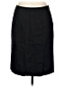 Bandolino Solid Black Casual Skirt Size 8 - photo 1