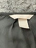 H&M 100% Polyester Black Short Sleeve Blouse Size 8 - photo 7
