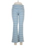 Unbranded Houndstooth Blue Casual Pants Size M - photo 1