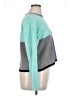 THML Color Block Blue Pullover Sweater Size XL - photo 4