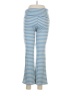 Unbranded Houndstooth Blue Casual Pants Size M - photo 2