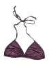 Unbranded Purple Swimsuit Top Size M - photo 2