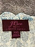 J.Crew 100% Cotton Blue Long Sleeve Blouse Size XXS - photo 7