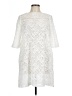 Maje Ivory Cocktail Dress Size Lg (3) - photo 1