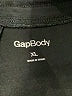 Gap Body Solid Black Active Pants Size XL - photo 4