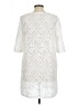 Maje Ivory Cocktail Dress Size Lg (3) - photo 2