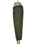 Ann Taylor LOFT 100% Lyocell Green Cargo Pants Size L - photo 5