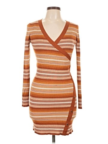 Say What? Casual Dress (view 1)