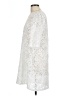 Maje Ivory Cocktail Dress Size Lg (3) - photo 5