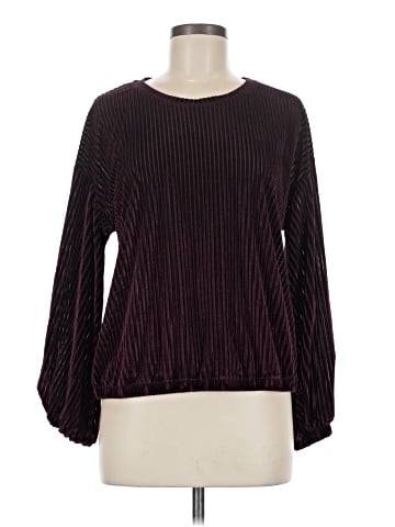 Dantelle Long Sleeve Top (view 1)