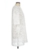 Maje Ivory Cocktail Dress Size Lg (3) - photo 4