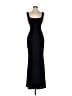 BHLDN Black Cocktail Dress Size 0 - photo 1