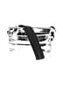 Assorted Brands Silver Crossbody Bag One size - photo 1