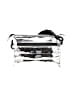 Assorted Brands Silver Crossbody Bag One size - photo 3