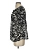 J.Crew 100% Polyester Black Short Sleeve Blouse Size S - photo 5