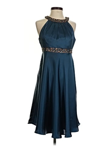 DUSK Cocktail Dress (view 1)