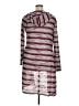 Bongo 100% Polyester Burgundy Kimono Size XL - photo 2
