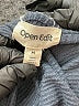 Open Edit Gray Silver Tank Top Size M - photo 7
