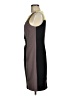 Vince Camuto Color Block Black Cocktail Dress Size 6 - photo 5