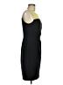 Vince Camuto Color Block Black Cocktail Dress Size 6 - photo 4