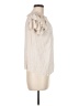 Ulla Johnson 100% Polyester Ivory Short Sleeve Blouse Size 2 - photo 4