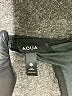 Aqua 100% Polyester Black Sleeveless Blouse Size M - photo 7