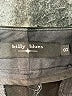 Billy Blues Solid Black Dress Pants Size 8 - photo 7