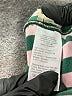 Crewcuts Outlet Stripes Green Leggings Size 8 - photo 4