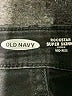 Old Navy Black Jeans Size 12 - photo 7