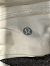 Lululemon Athletica Ivory Tube Top Size 4 - photo 7