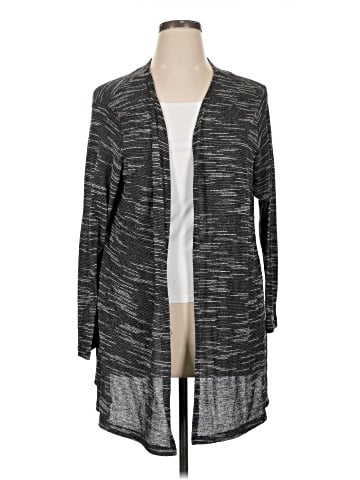 NY Collection Cardigan (view 1)